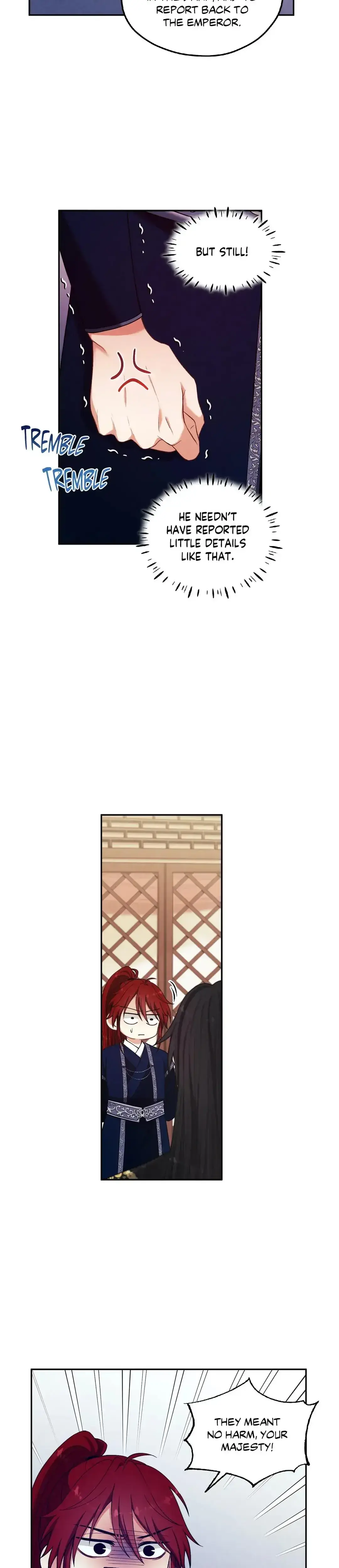 Elixir Of The Sun Chapter 18 - Page 4