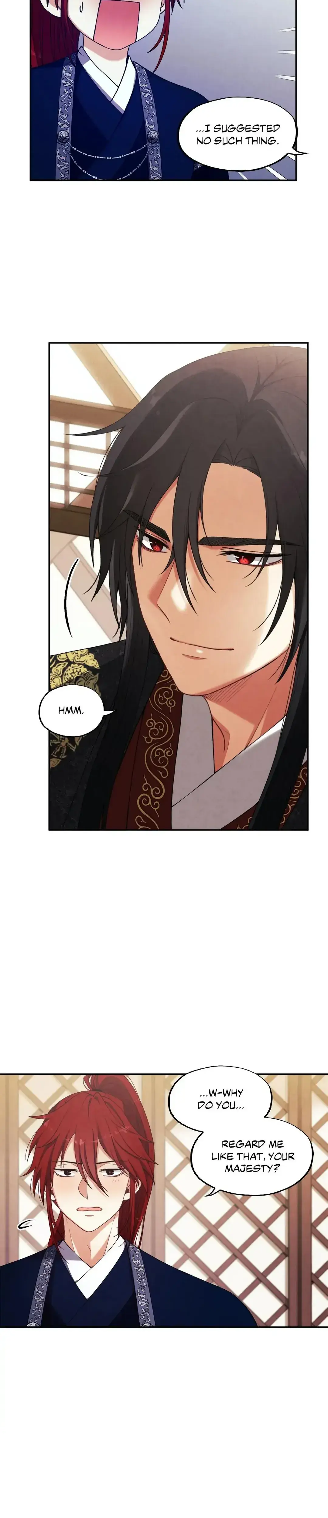 Elixir Of The Sun Chapter 18 - Page 5