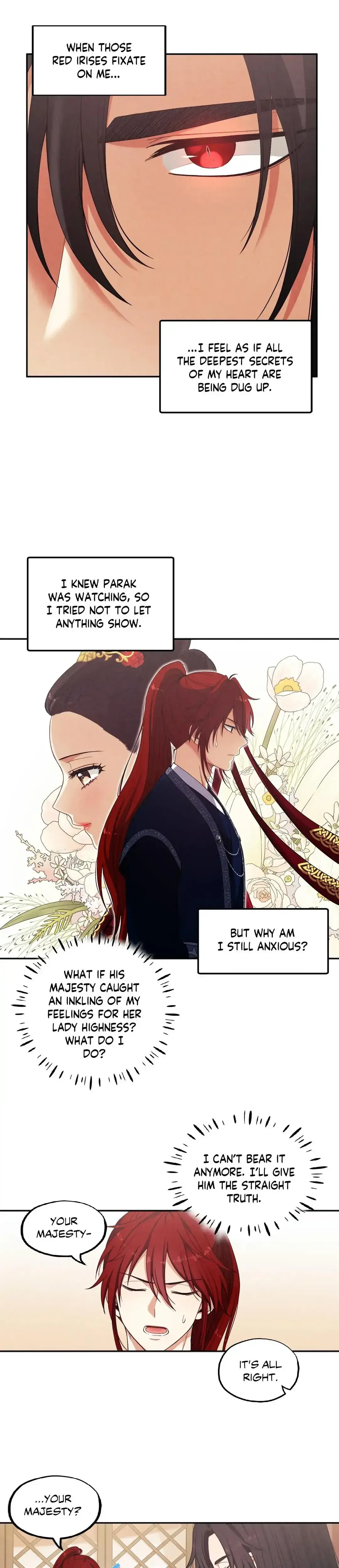Elixir Of The Sun Chapter 18 - Page 6