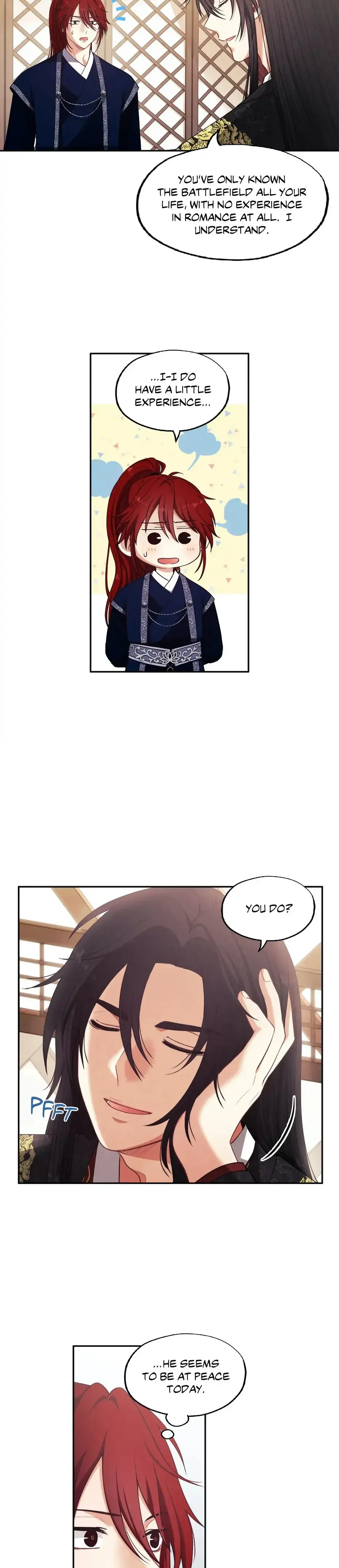 Elixir Of The Sun Chapter 18 - Page 7