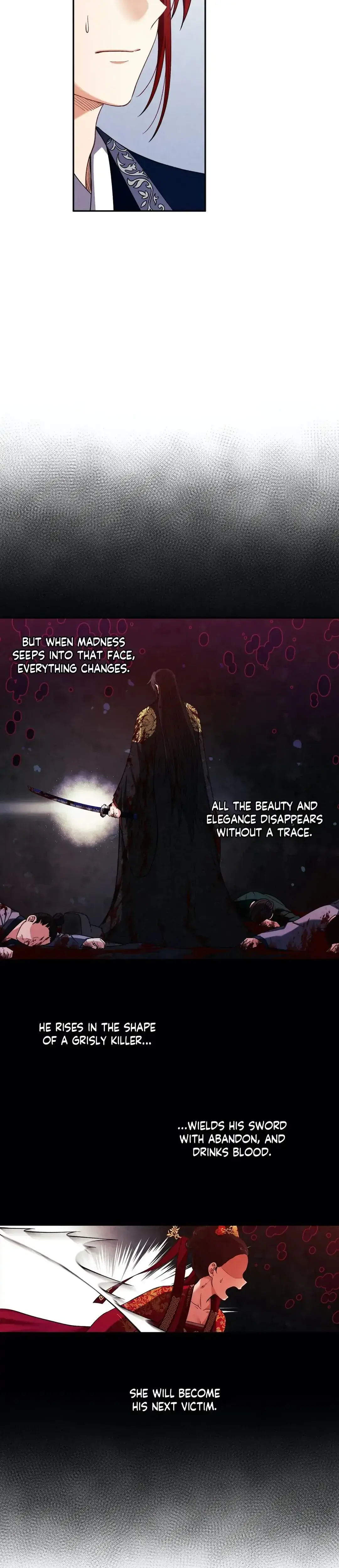 Elixir Of The Sun Chapter 18 - Page 8