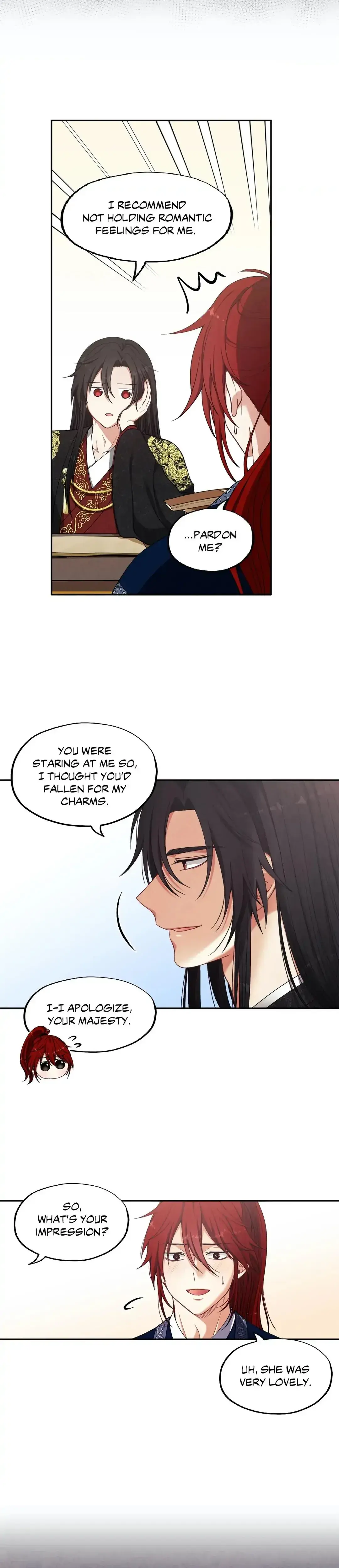 Elixir Of The Sun Chapter 18 - Page 9