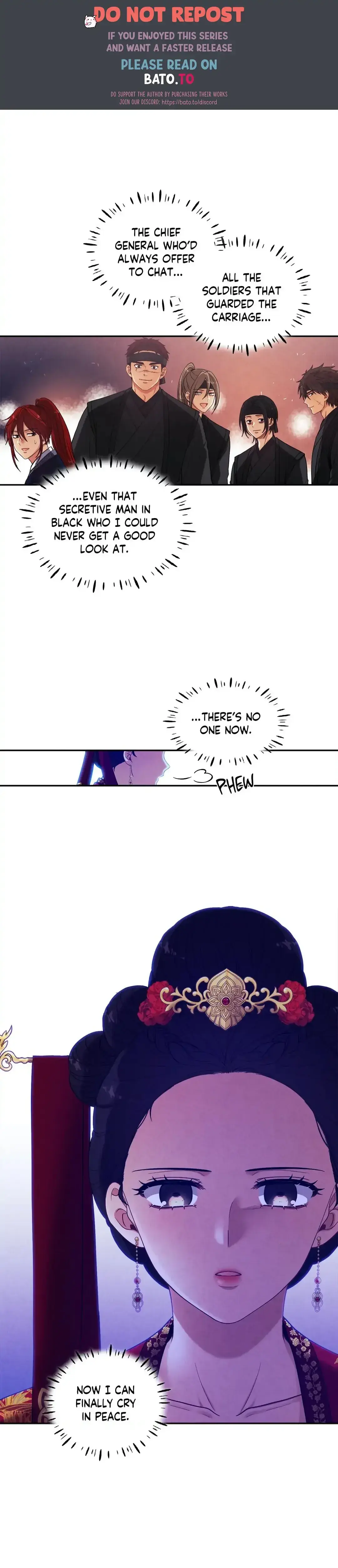 Elixir Of The Sun Chapter 19 - Page 1