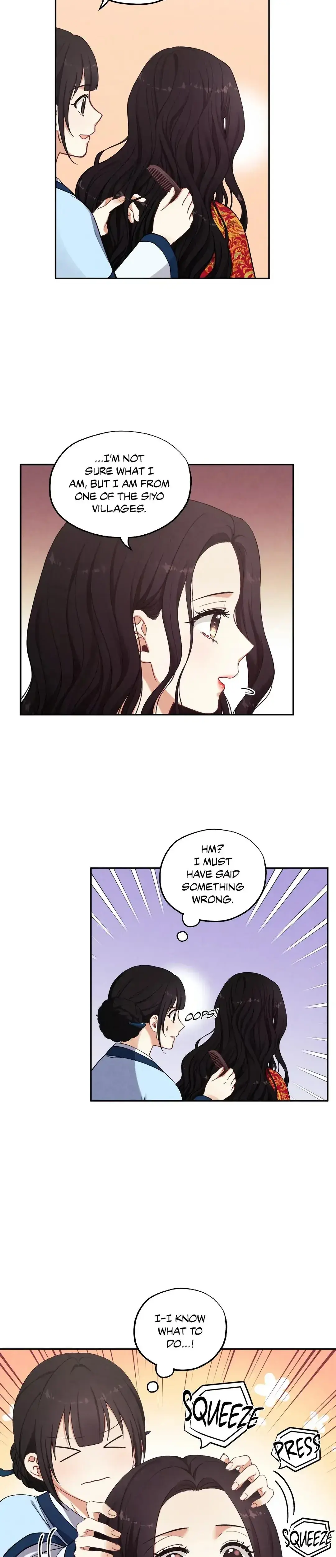 Elixir Of The Sun Chapter 19 - Page 10