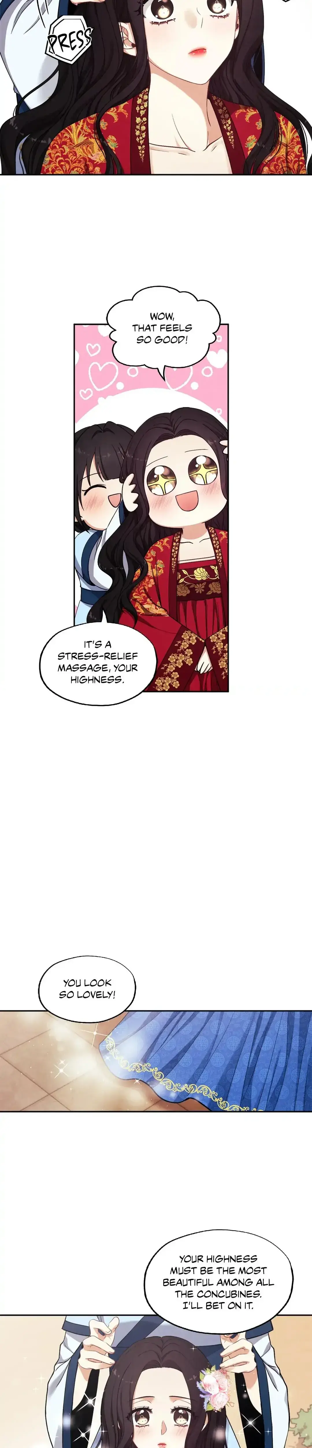 Elixir Of The Sun Chapter 19 - Page 11
