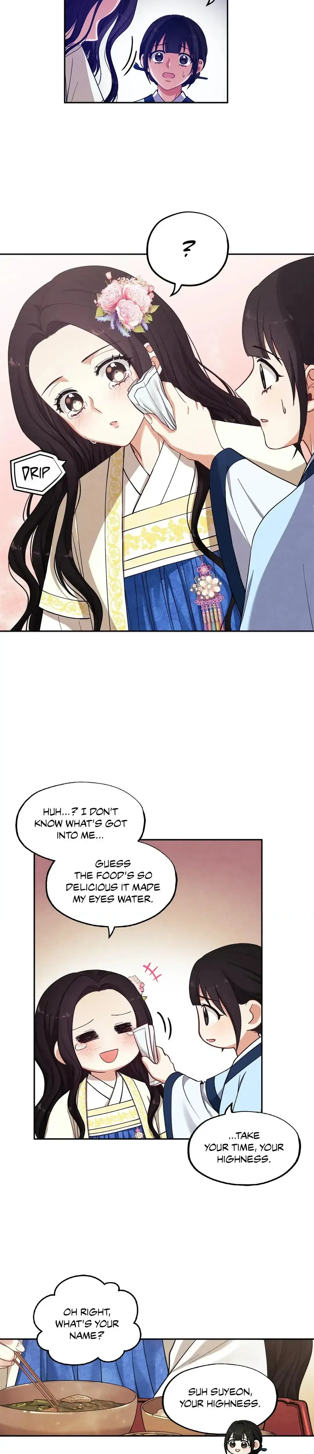Elixir Of The Sun Chapter 19 - Page 15