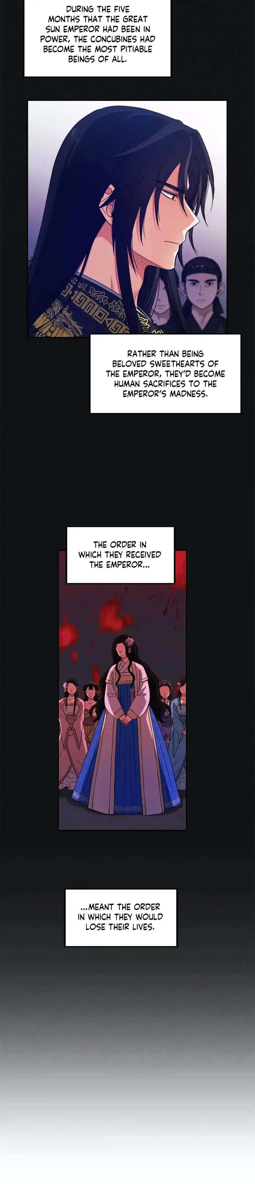 Elixir Of The Sun Chapter 19 - Page 19