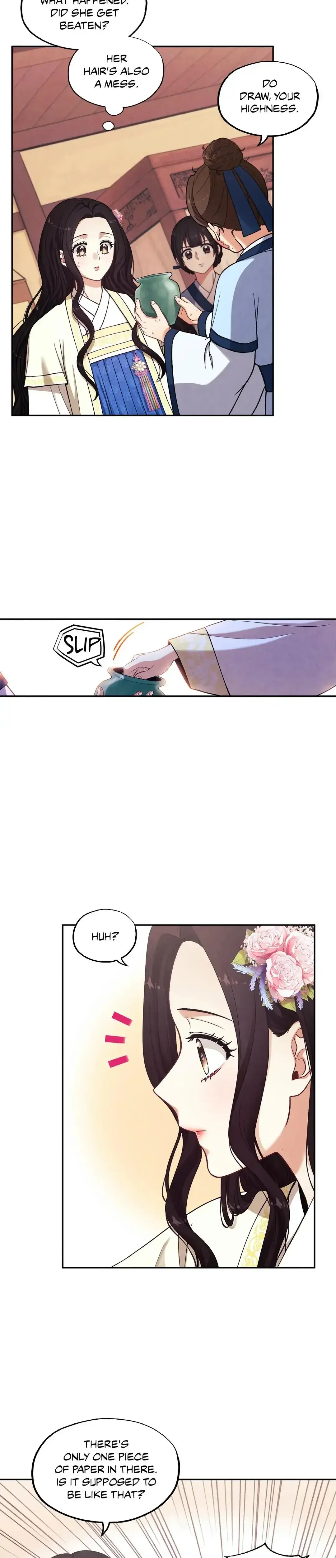 Elixir Of The Sun Chapter 19 - Page 21