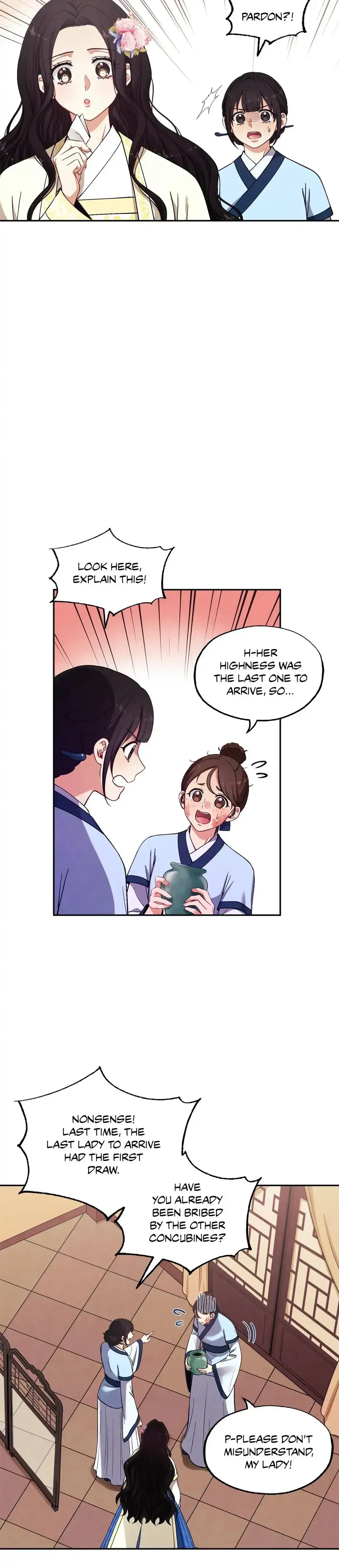 Elixir Of The Sun Chapter 19 - Page 22