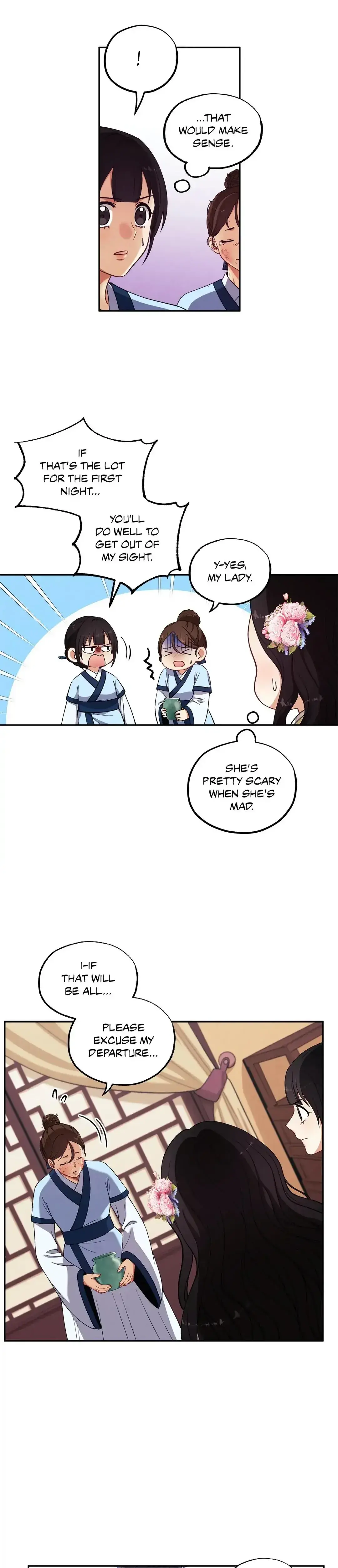 Elixir Of The Sun Chapter 19 - Page 24