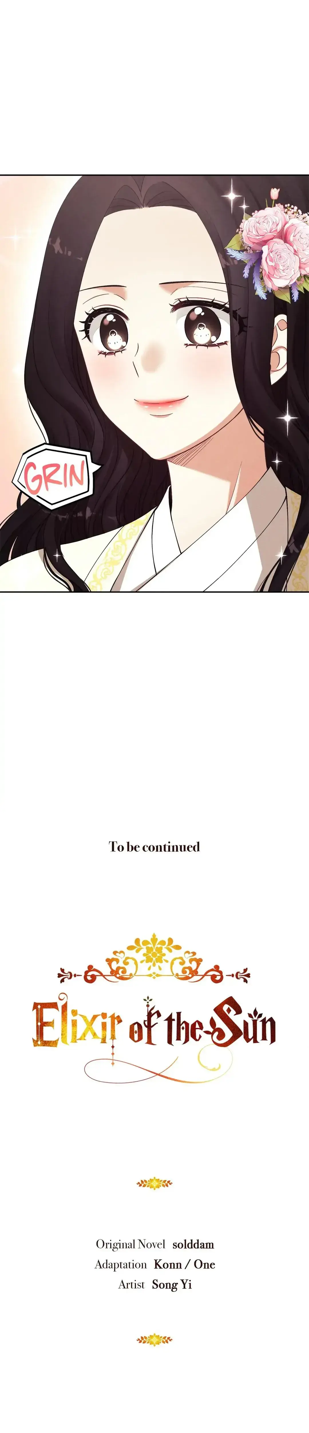 Elixir Of The Sun Chapter 19 - Page 26