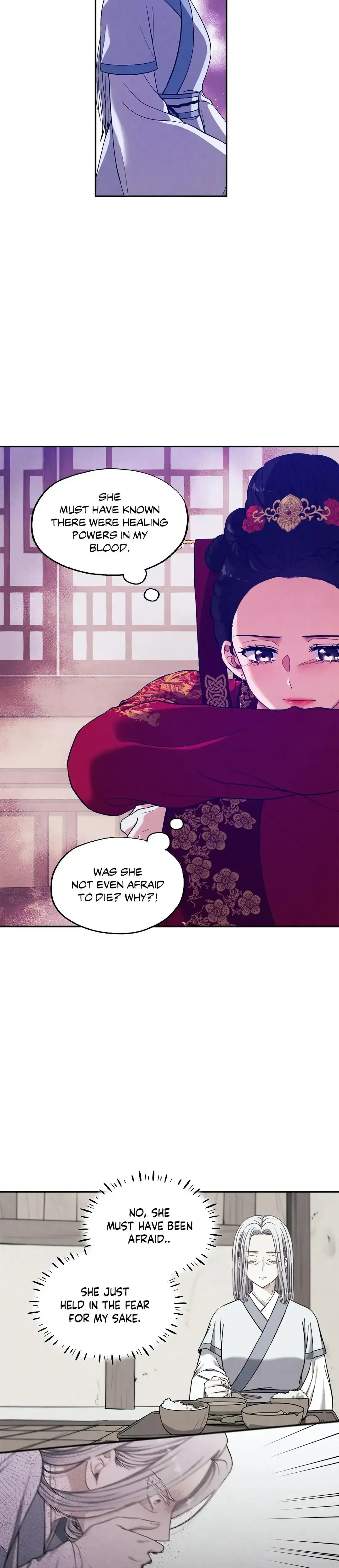 Elixir Of The Sun Chapter 19 - Page 3