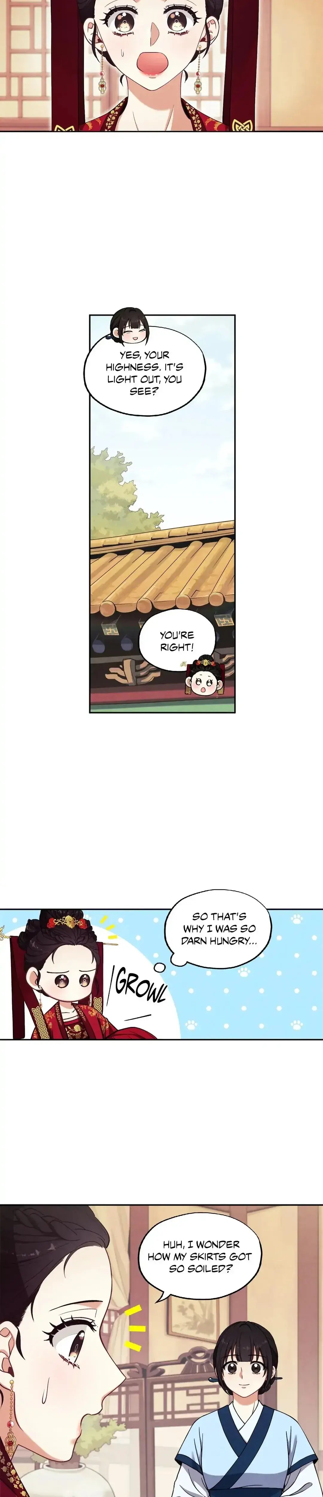 Elixir Of The Sun Chapter 19 - Page 6