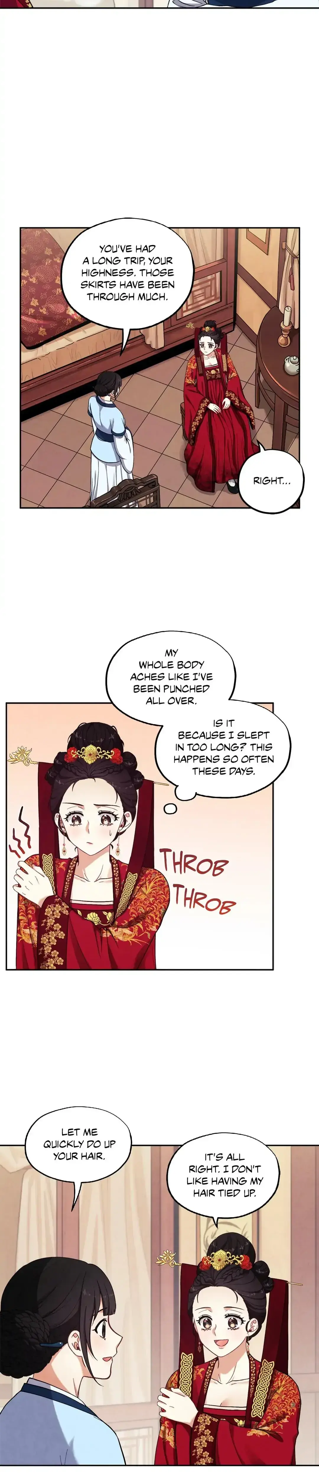 Elixir Of The Sun Chapter 19 - Page 7
