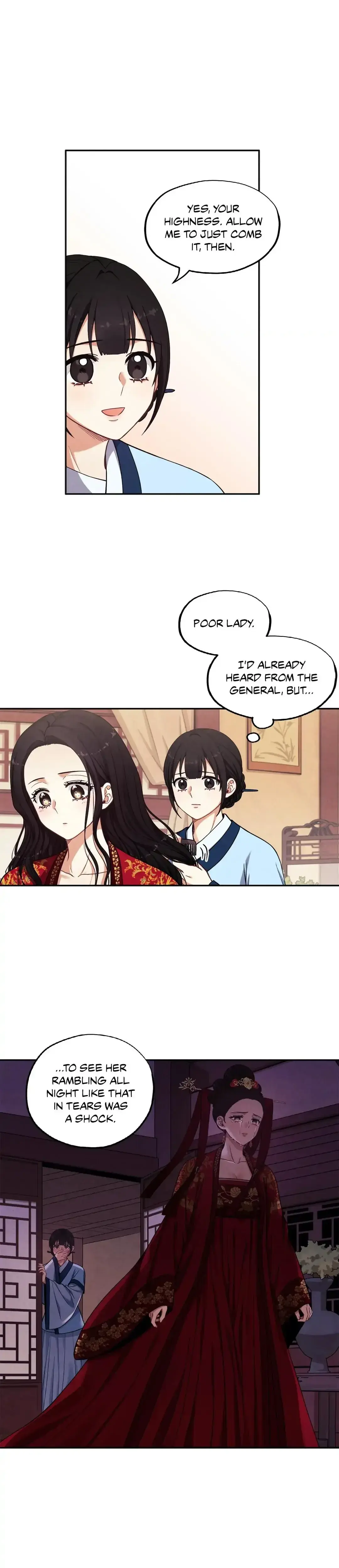 Elixir Of The Sun Chapter 19 - Page 8