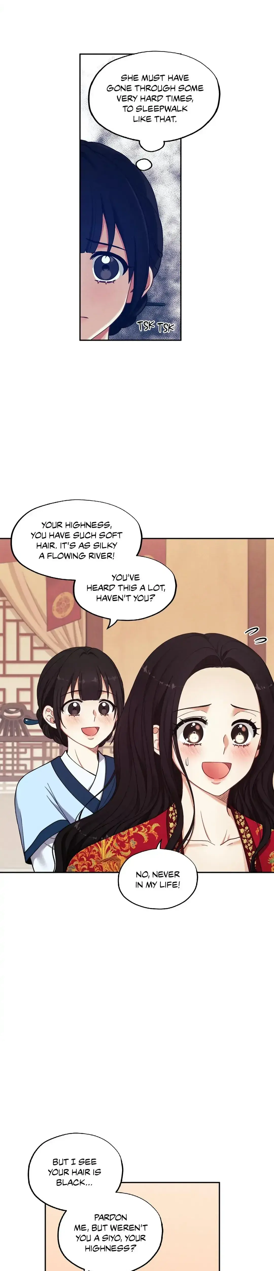 Elixir Of The Sun Chapter 19 - Page 9
