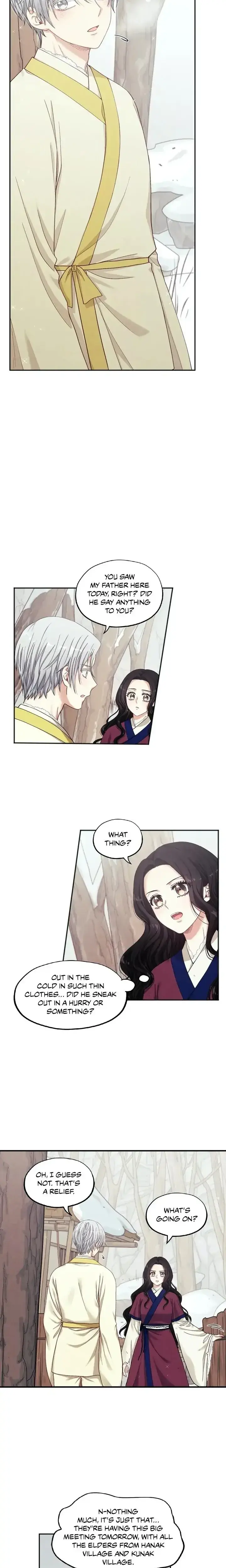 Elixir Of The Sun Chapter 2 - Page 10