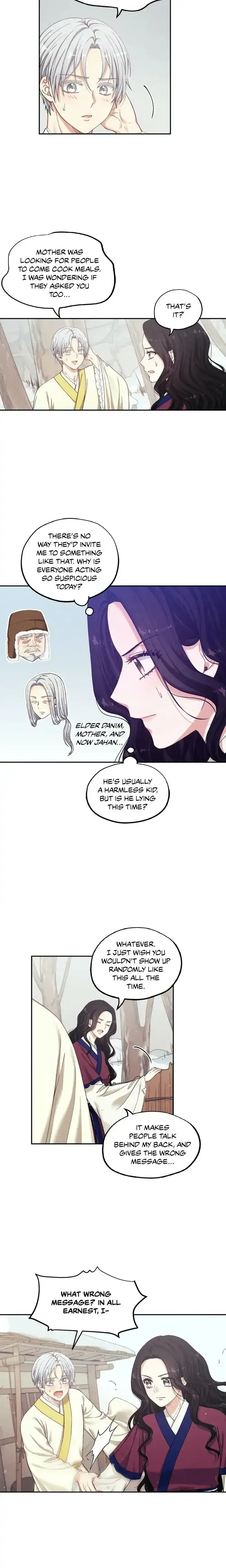 Elixir Of The Sun Chapter 2 - Page 11