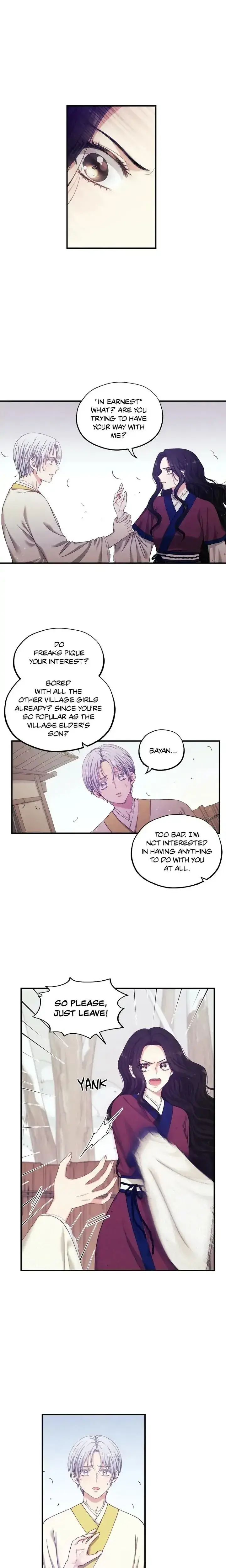 Elixir Of The Sun Chapter 2 - Page 12