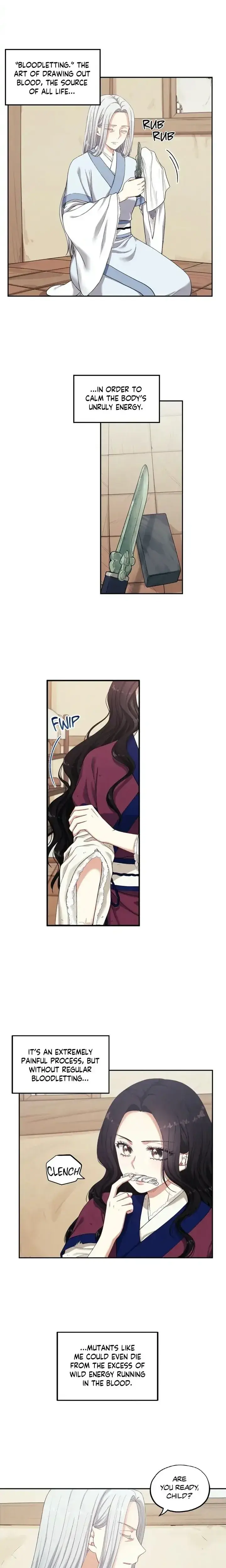 Elixir Of The Sun Chapter 2 - Page 15