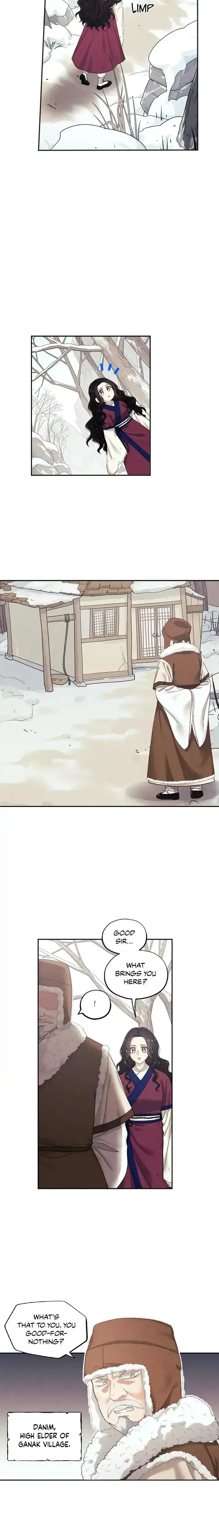 Elixir Of The Sun Chapter 2 - Page 3