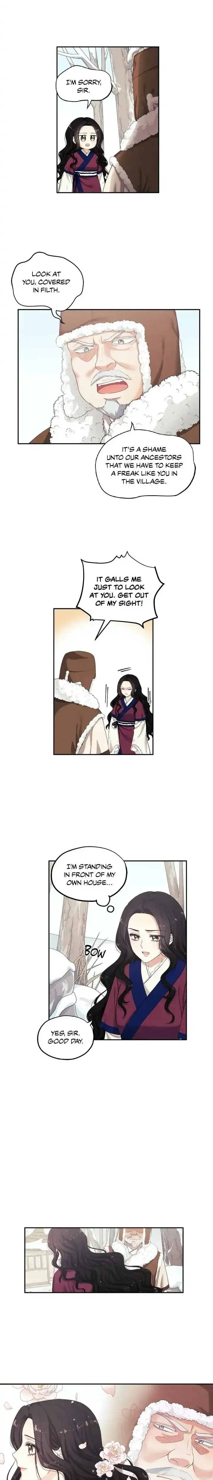 Elixir Of The Sun Chapter 2 - Page 4