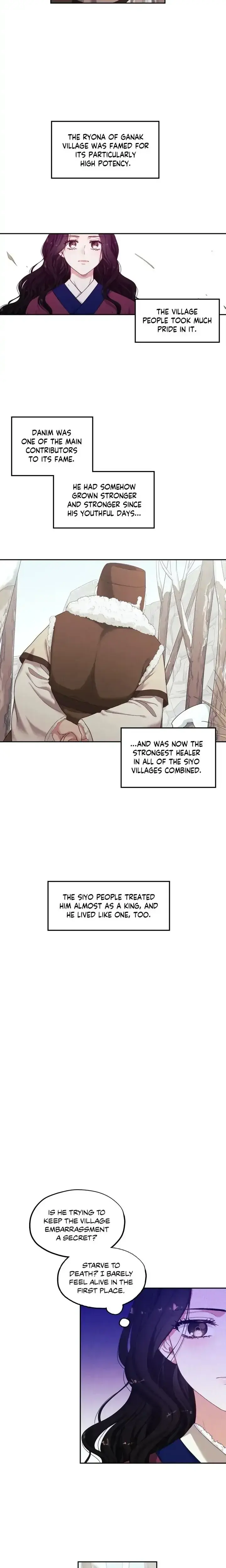 Elixir Of The Sun Chapter 2 - Page 6