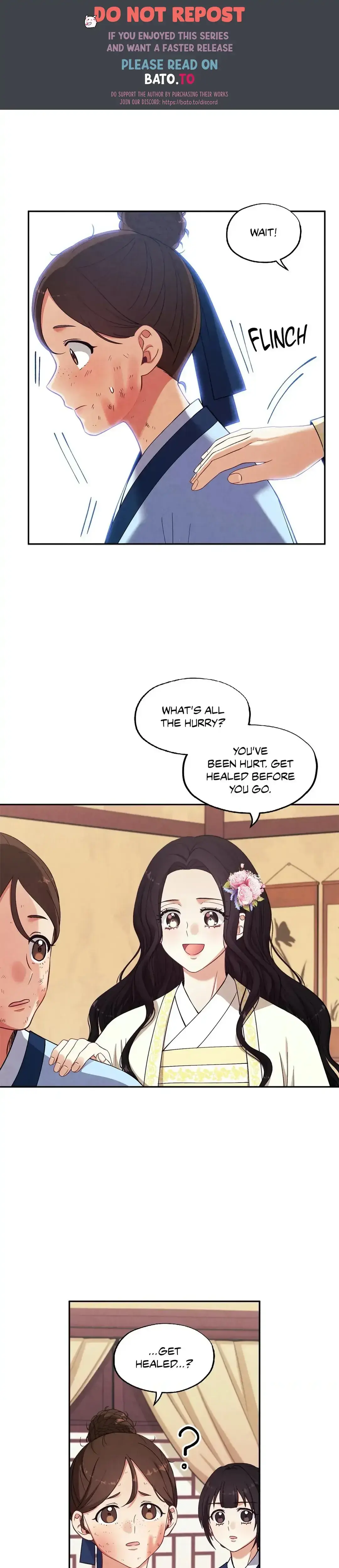 Elixir Of The Sun Chapter 20 - Page 1