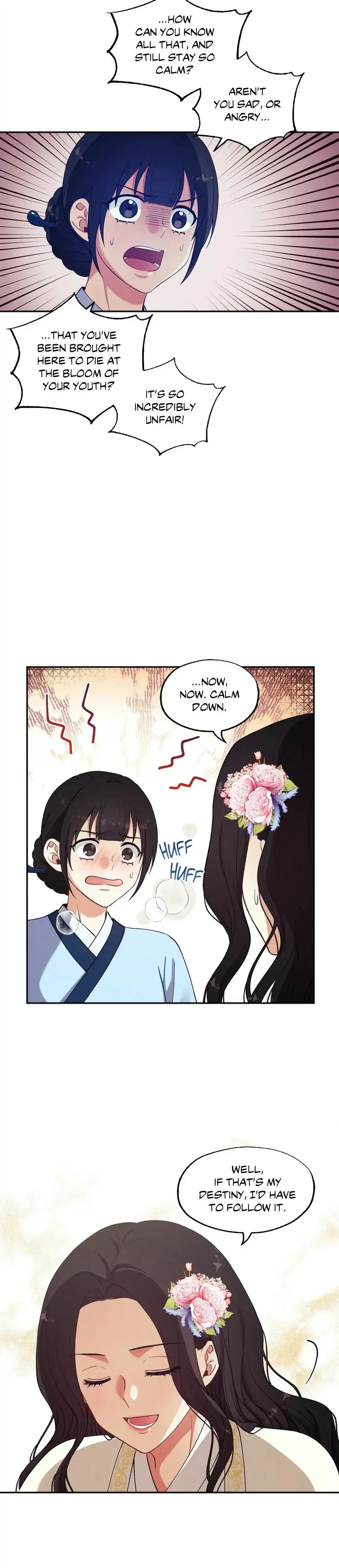 Elixir Of The Sun Chapter 20 - Page 12