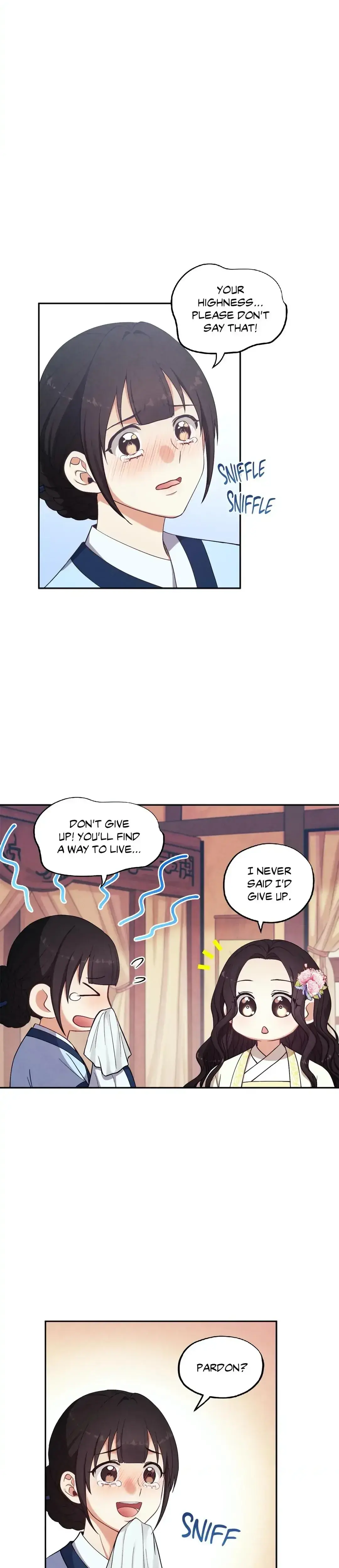Elixir Of The Sun Chapter 20 - Page 13