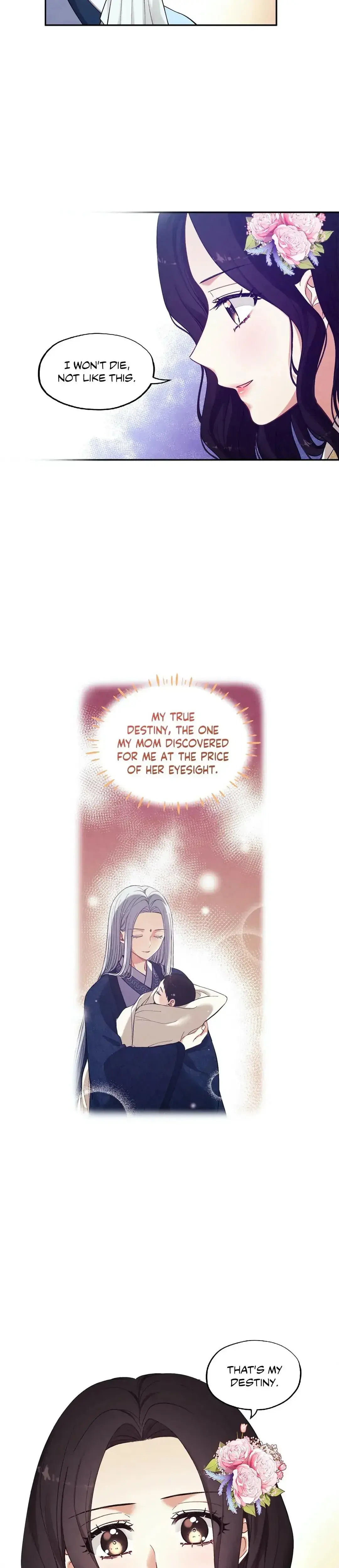 Elixir Of The Sun Chapter 20 - Page 14