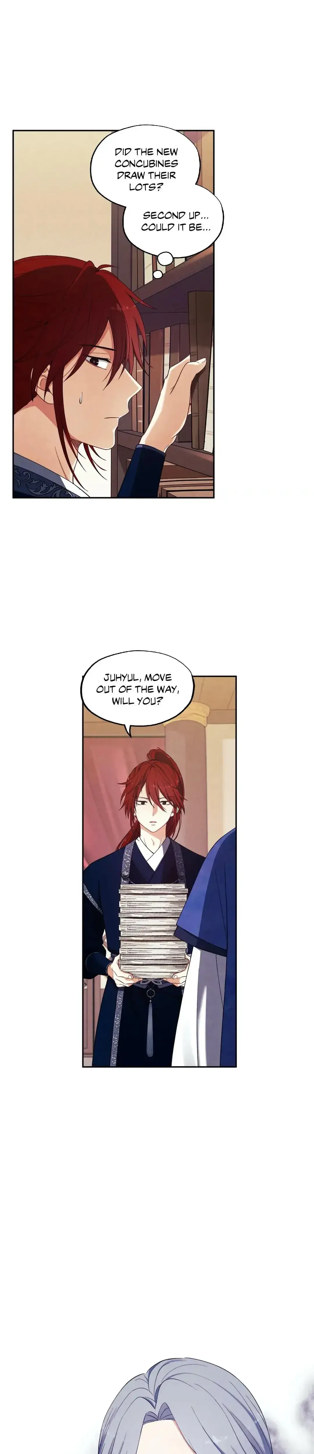 Elixir Of The Sun Chapter 20 - Page 16