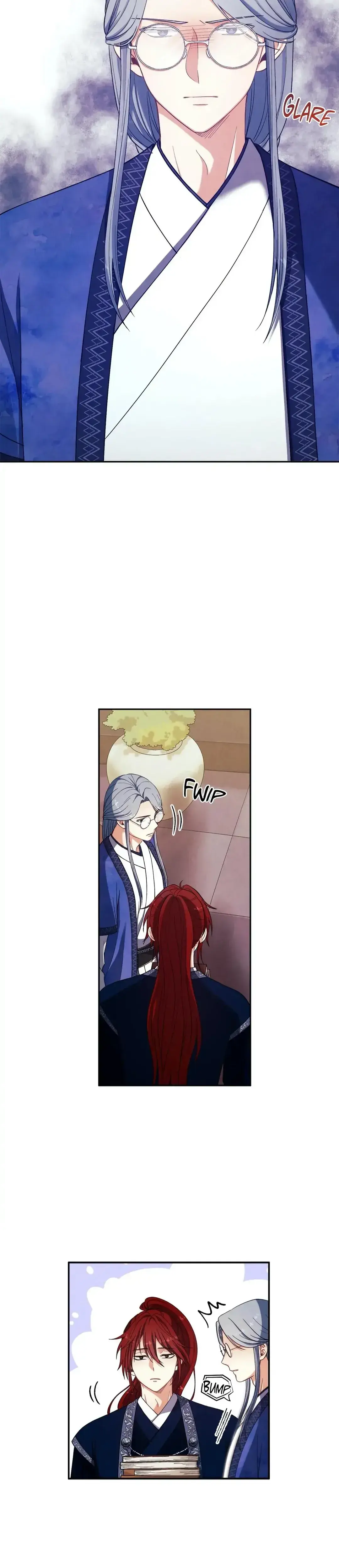 Elixir Of The Sun Chapter 20 - Page 17