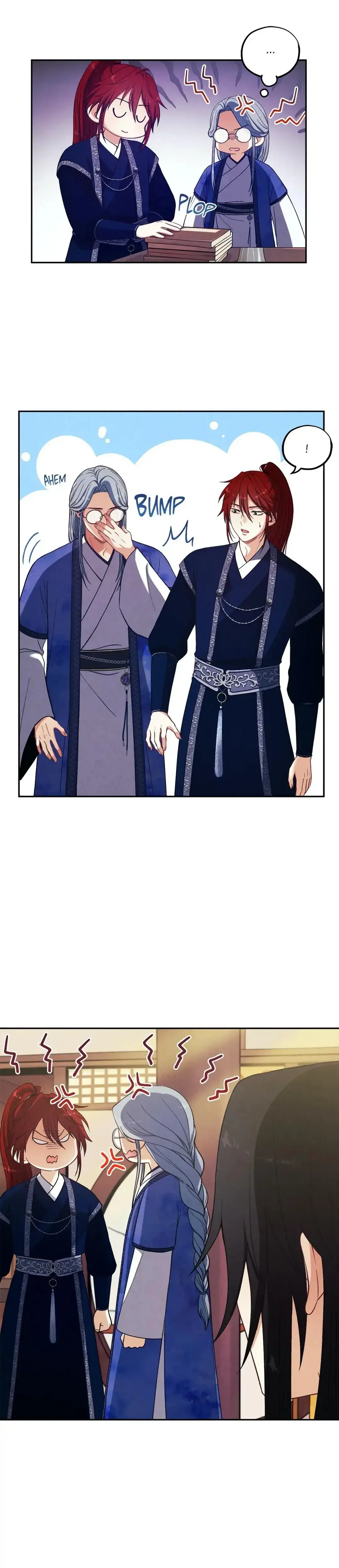 Elixir Of The Sun Chapter 20 - Page 18