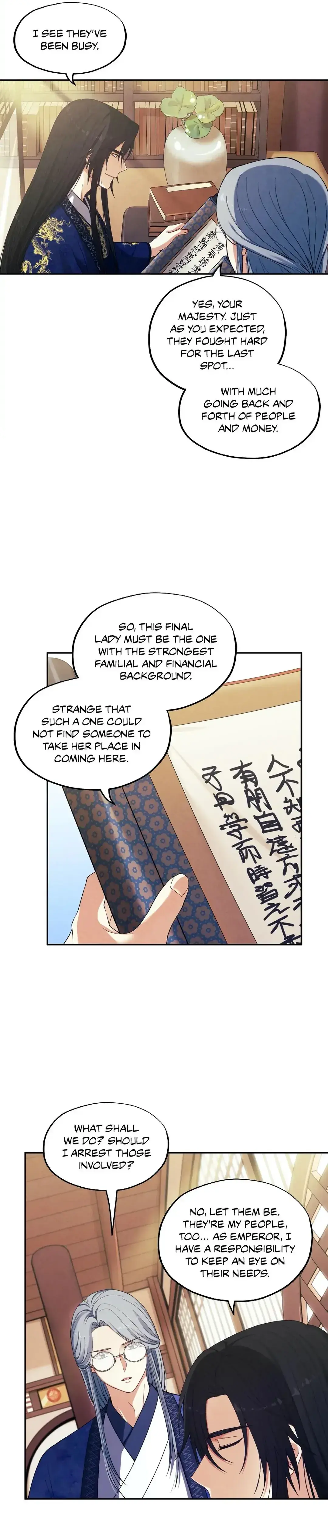 Elixir Of The Sun Chapter 20 - Page 19