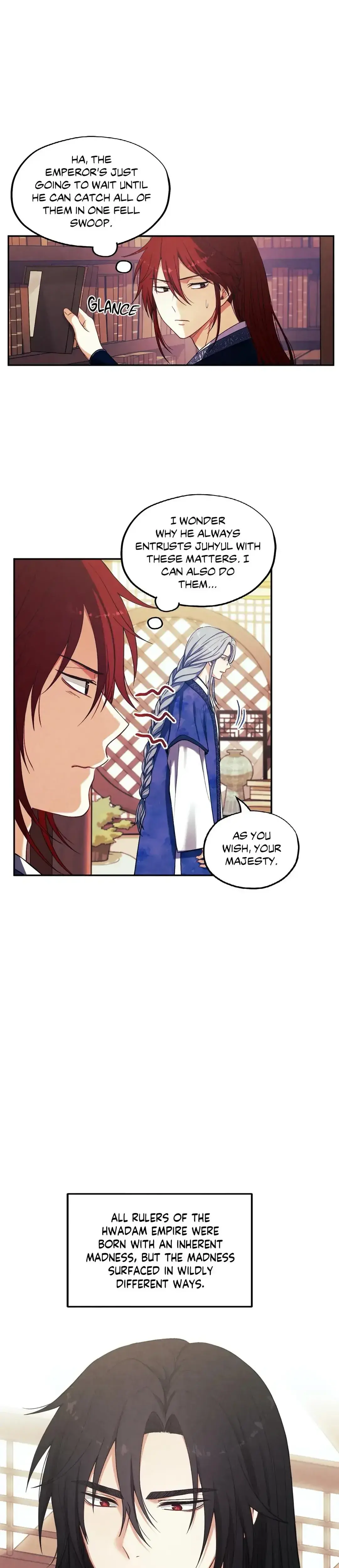Elixir Of The Sun Chapter 20 - Page 20
