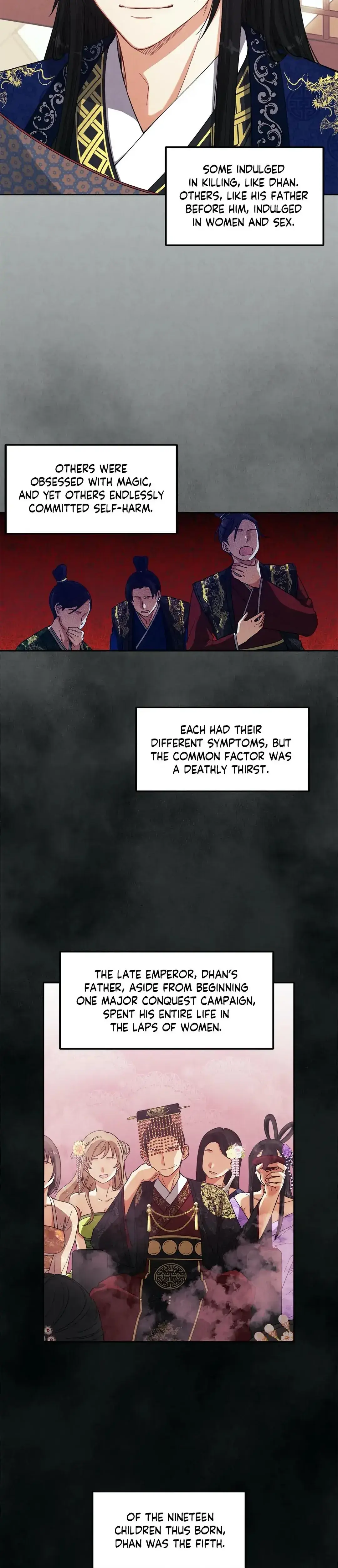 Elixir Of The Sun Chapter 20 - Page 21