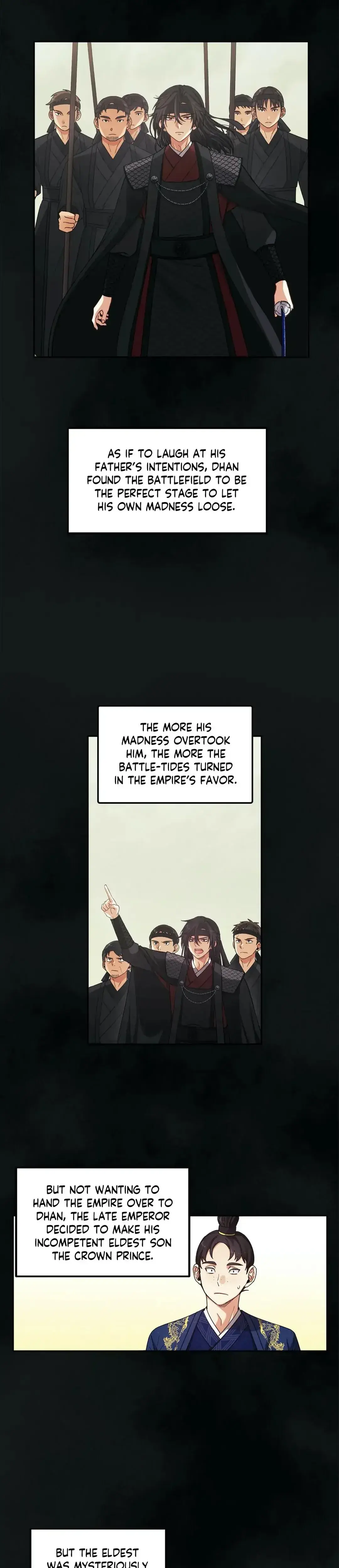 Elixir Of The Sun Chapter 20 - Page 23