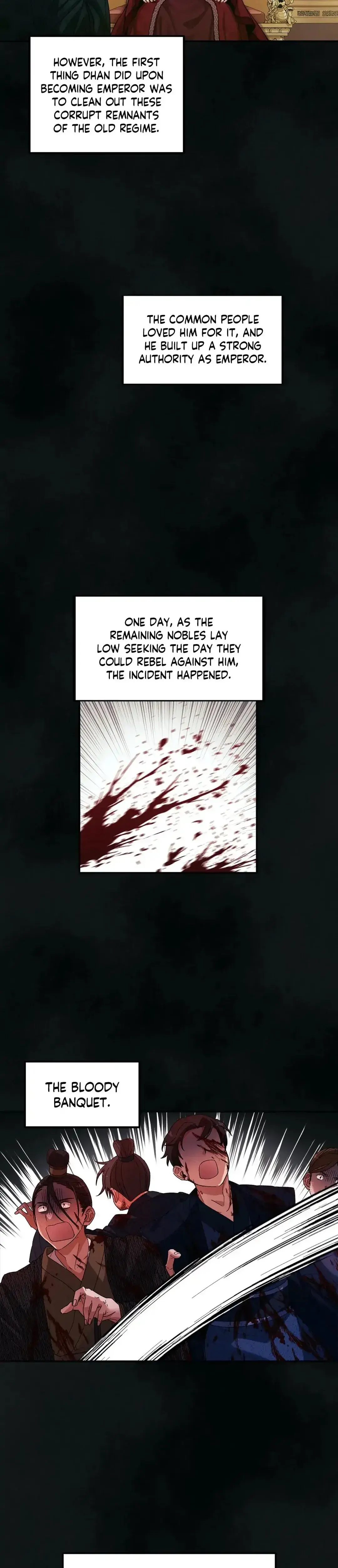Elixir Of The Sun Chapter 20 - Page 25