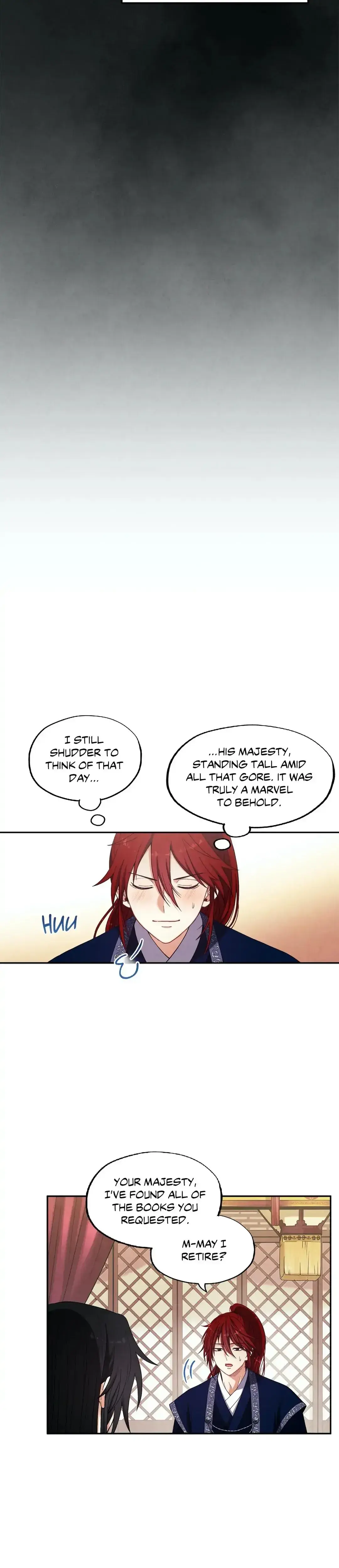Elixir Of The Sun Chapter 20 - Page 27