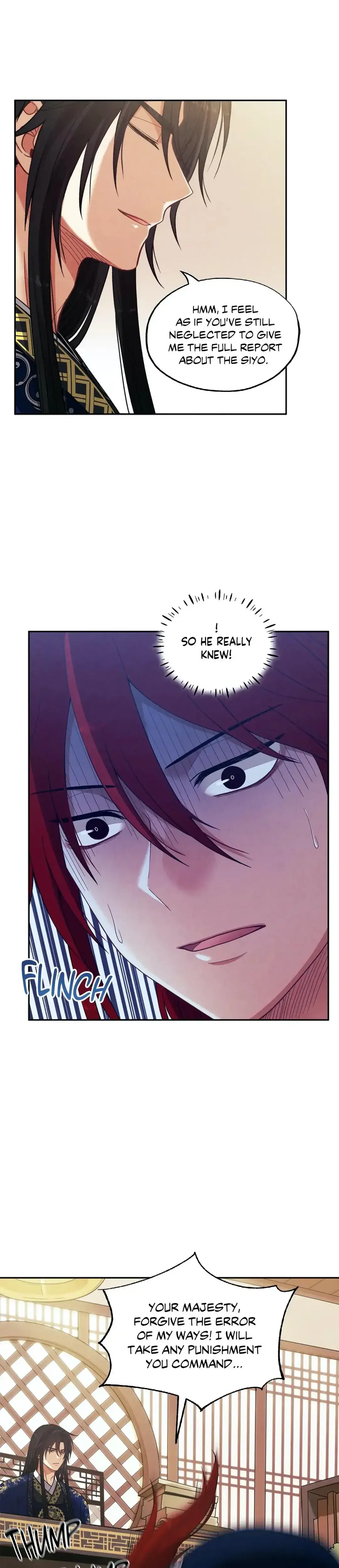 Elixir Of The Sun Chapter 20 - Page 28