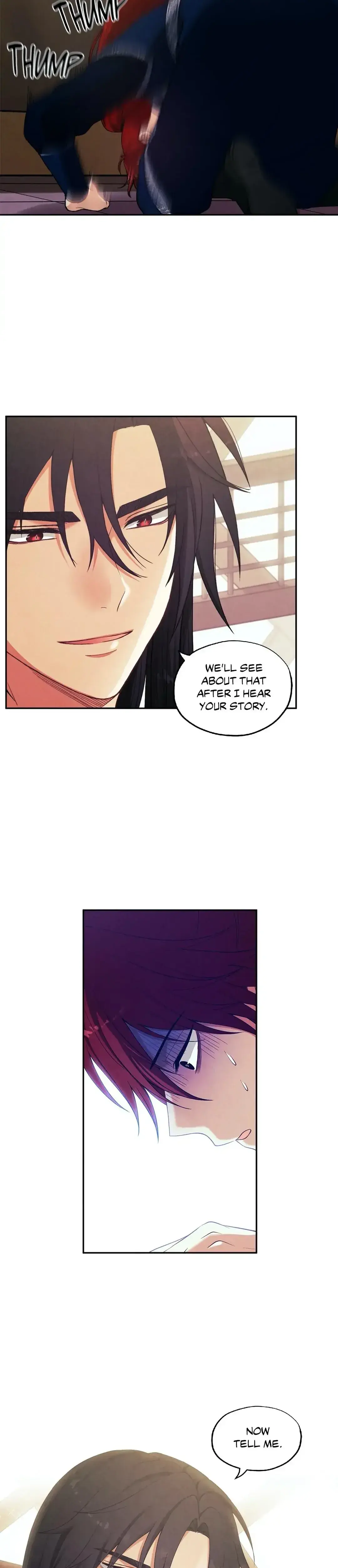 Elixir Of The Sun Chapter 20 - Page 29
