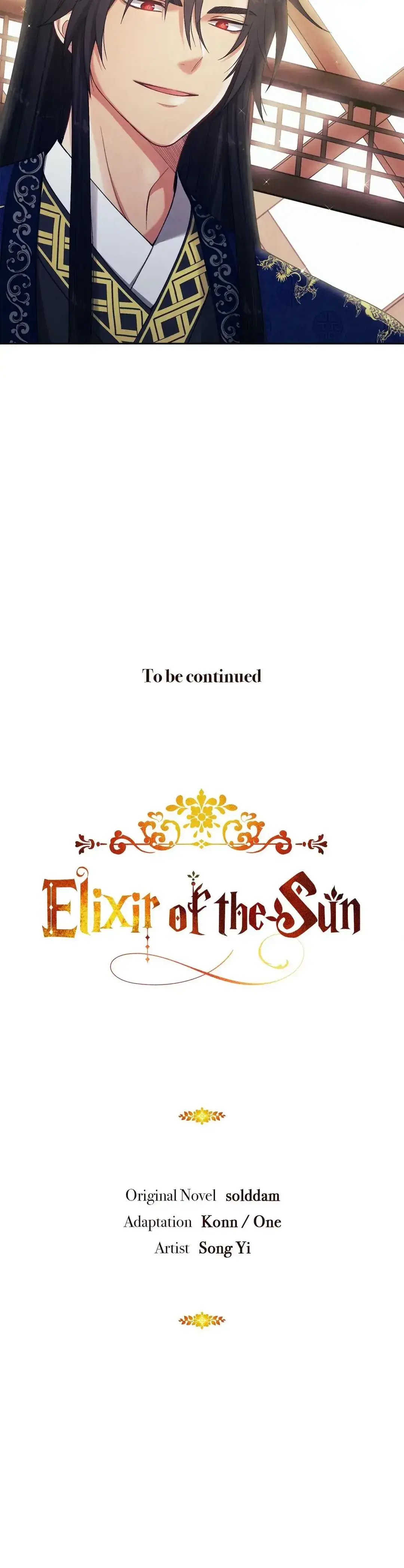 Elixir Of The Sun Chapter 20 - Page 30