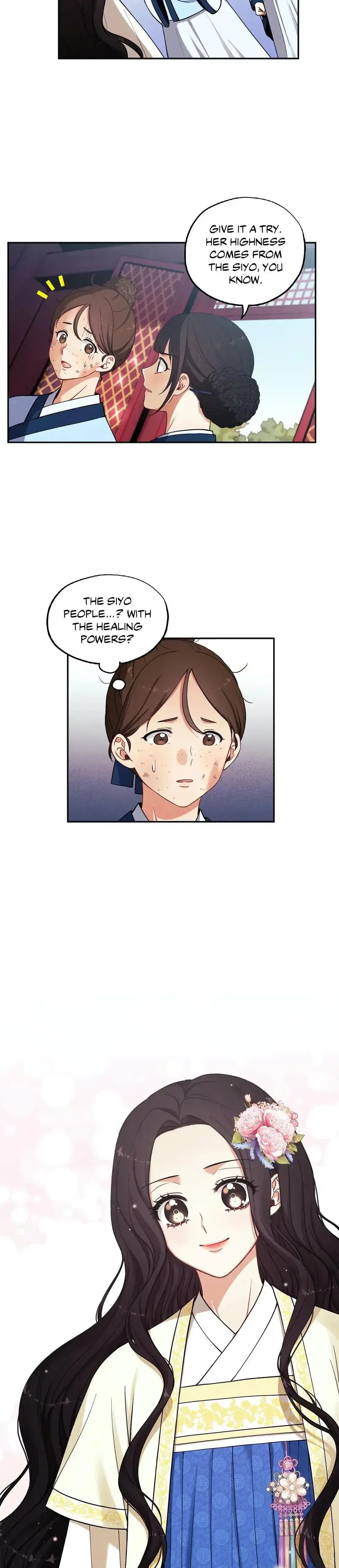 Elixir Of The Sun Chapter 20 - Page 4