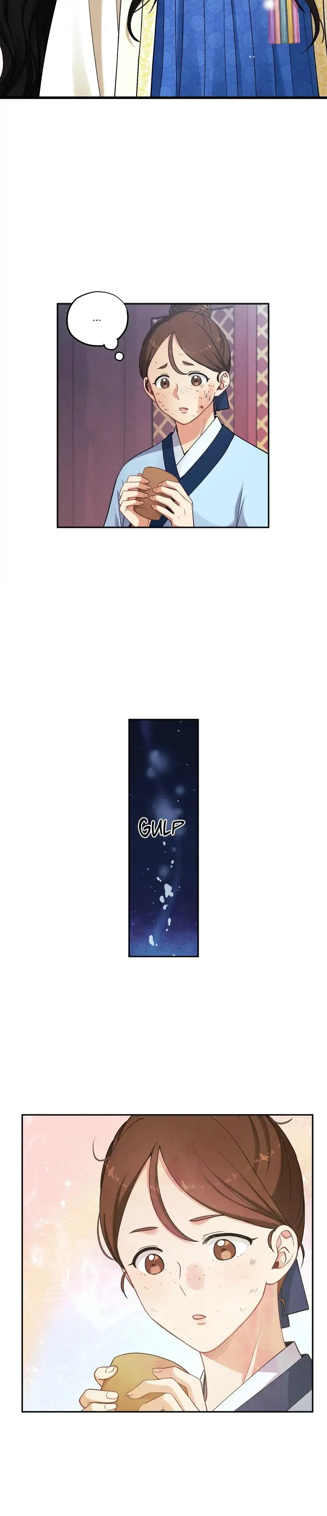 Elixir Of The Sun Chapter 20 - Page 5