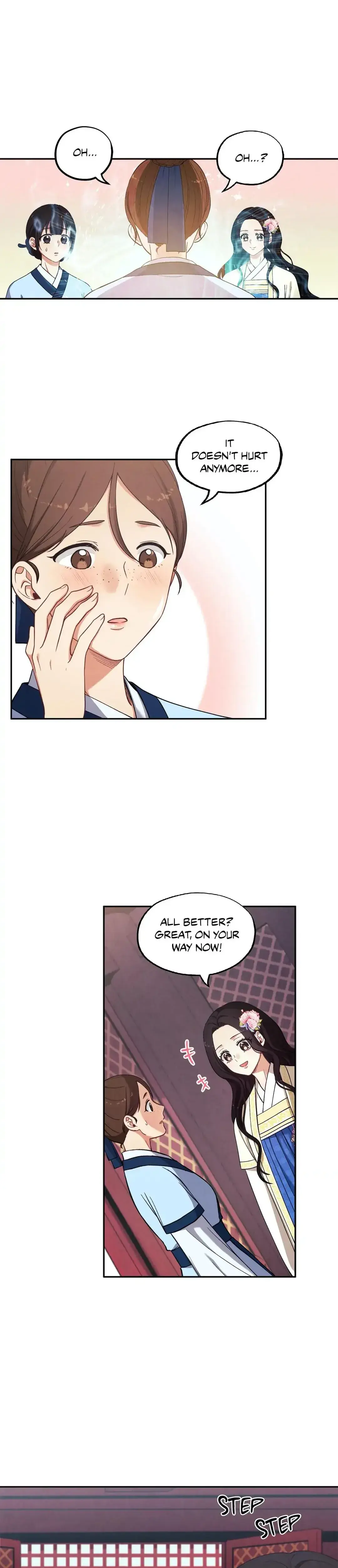 Elixir Of The Sun Chapter 20 - Page 6