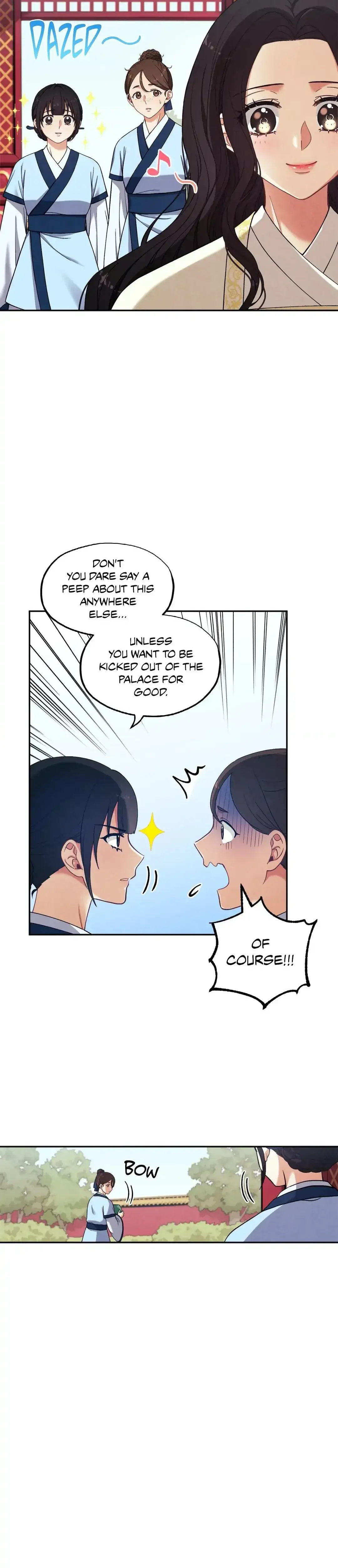 Elixir Of The Sun Chapter 20 - Page 7