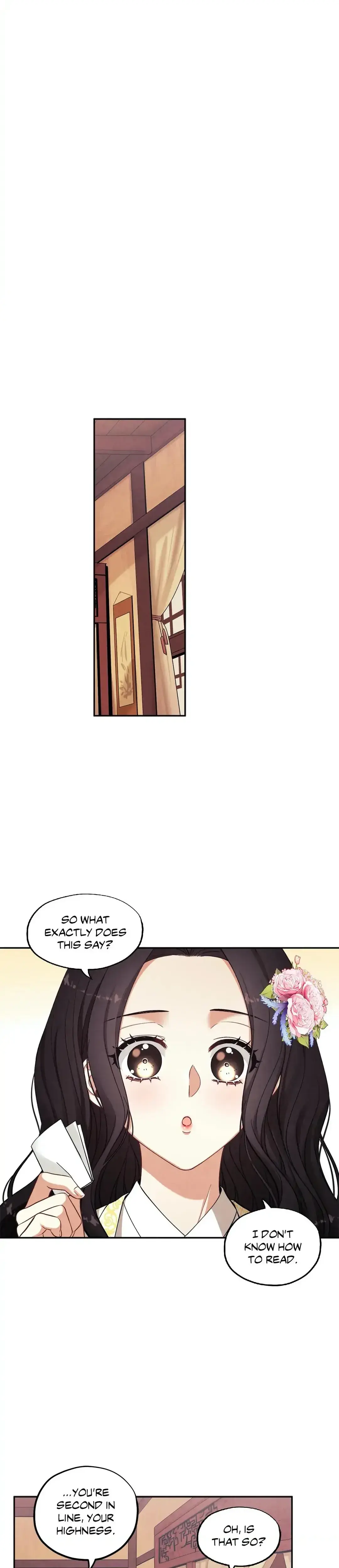 Elixir Of The Sun Chapter 20 - Page 8