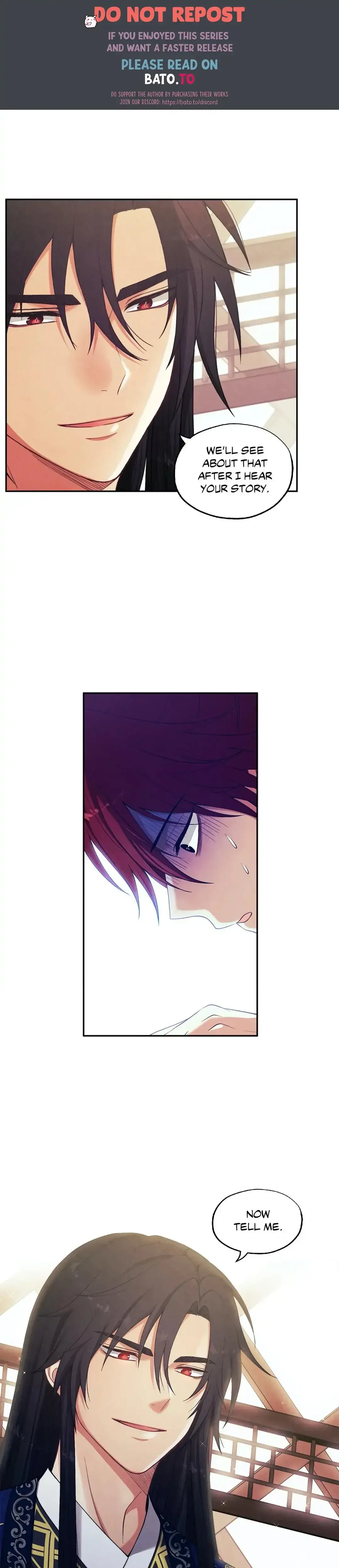 Elixir Of The Sun Chapter 21 - Page 1