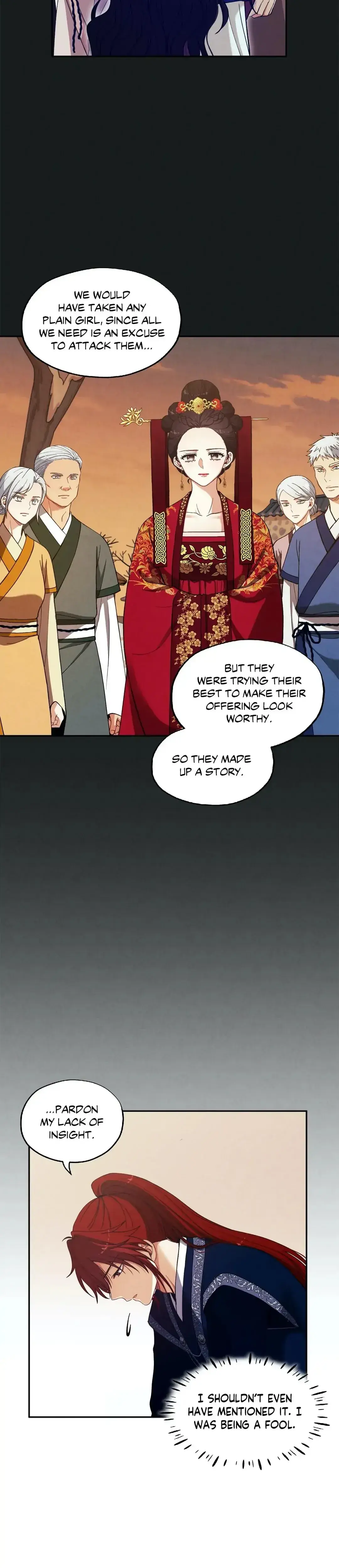 Elixir Of The Sun Chapter 21 - Page 10